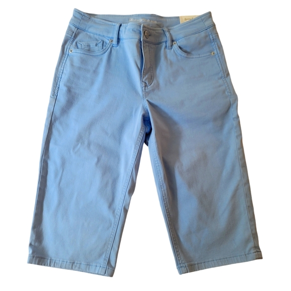 TOMMY BAHAMA Boracay Beach High-rise Boardwalk Short In Blue 6 - Picture 2 of 8